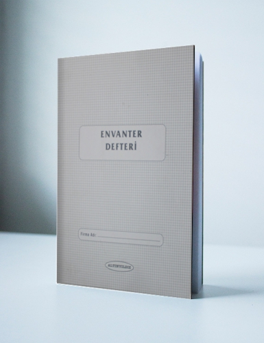 Envanter Defteri 40 Yp. Numaralı 20X28